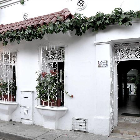 Hotel Casa Eden Cartagena  Exterior foto