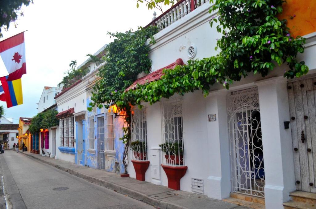 Hotel Casa Eden Cartagena  Exterior foto