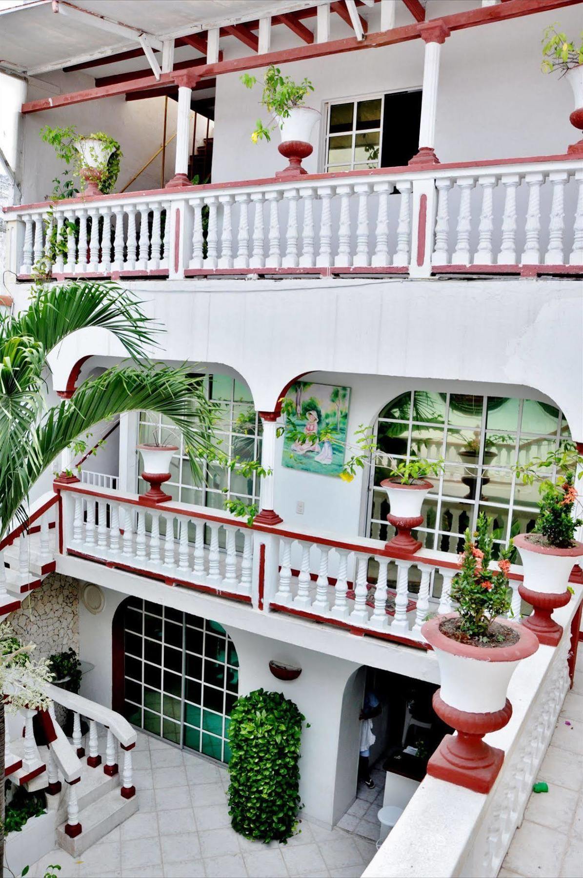 Hotel Casa Eden Cartagena  Exterior foto