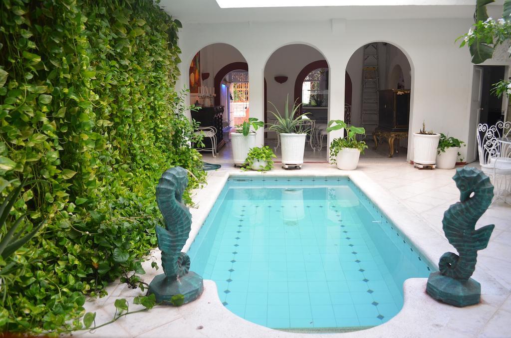 Hotel Casa Eden Cartagena  Exterior foto