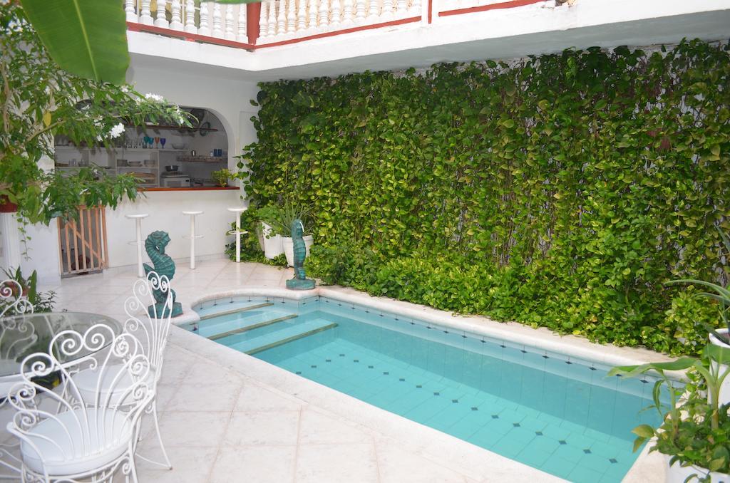 Hotel Casa Eden Cartagena  Exterior foto